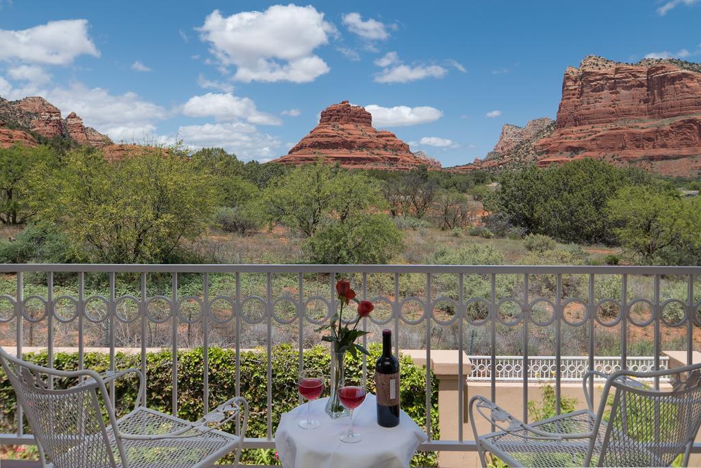 Canyon Villa Bed & Breakfast Inn Of Sedona Room photo