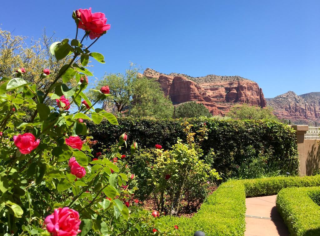 Canyon Villa Bed & Breakfast Inn Of Sedona Exterior photo